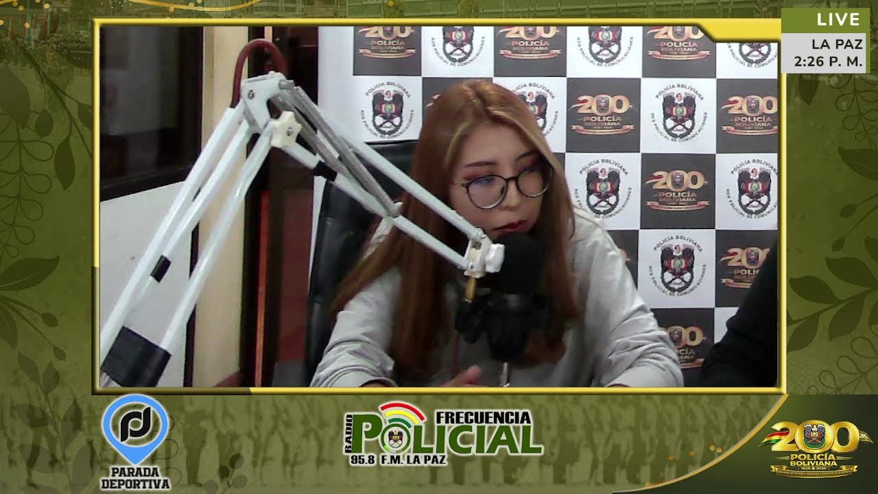 TRASMISIÓN STREAMING