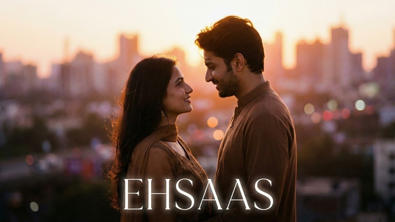 Ehsaas | Romantic Hindi Lofi | Chill Vibes 