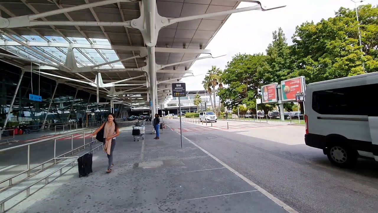 How to Car rental CENTAURO Lisbon Airport Portela