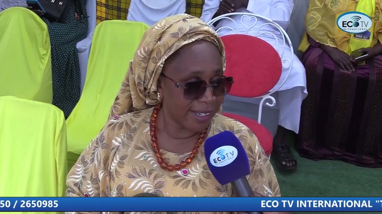 UDP EXECUTIVES AND SUPPORTERS TALKS ABOUT DARBOE AND FUTURE OF GAMBIA