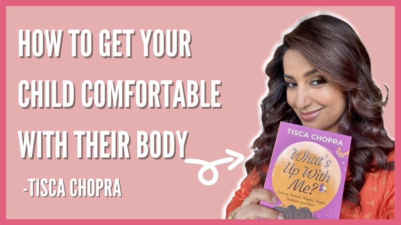 Tisca Chopra Imitates Her Daughter, It's Hilarious!