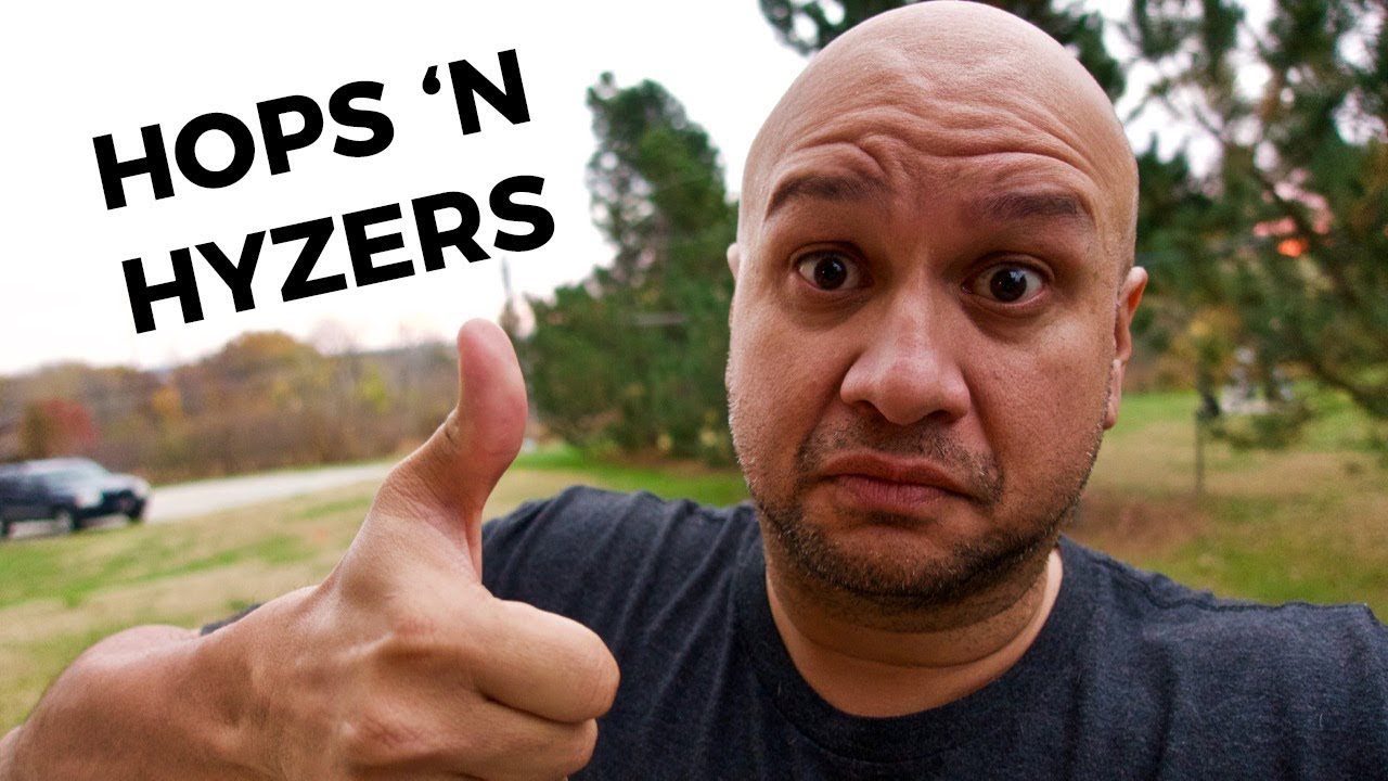 Hops N Hyzer Disc Golf Series