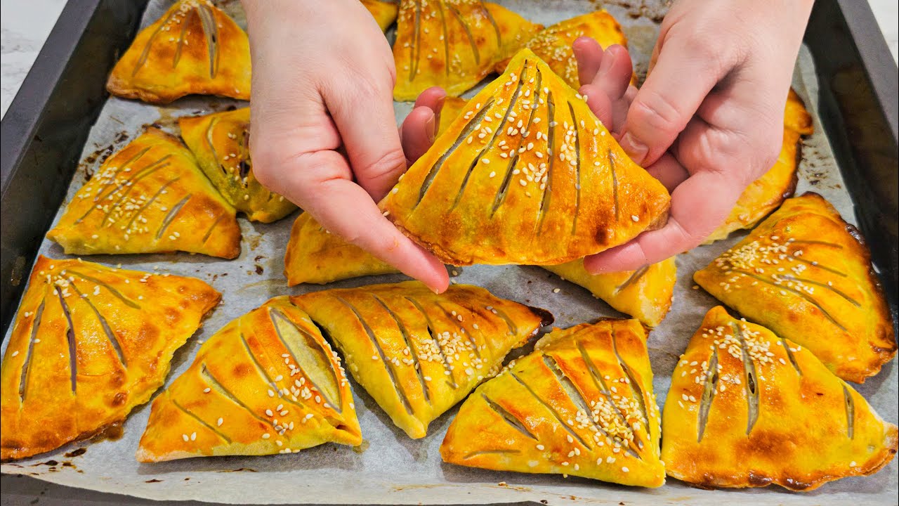 мой сосед-узбек дал мне этот рецепт, это так вкусно