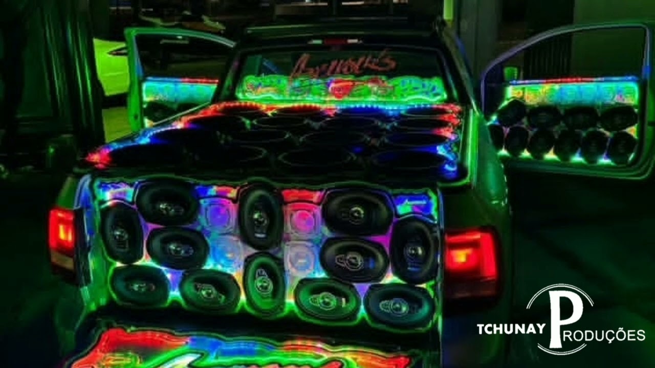 SLOW GROOVE - THE TRIP - Tchunay Produções (House)
