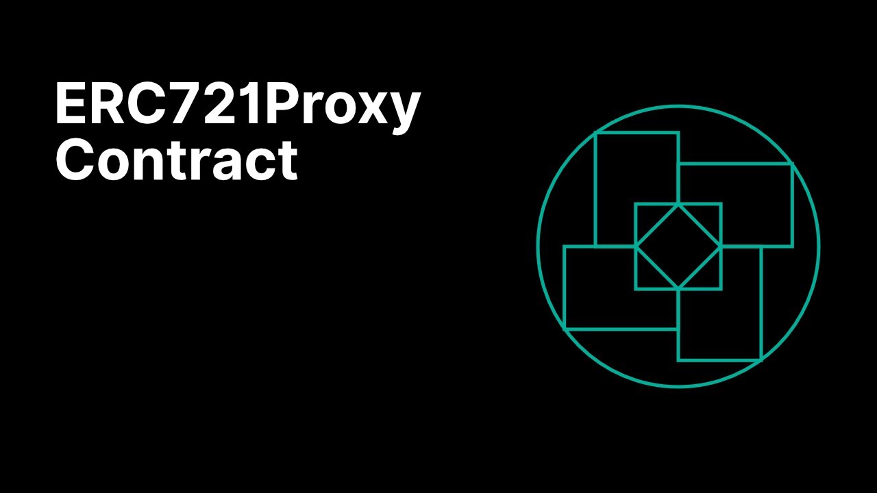 0x Learn | ERC721Proxy Contract