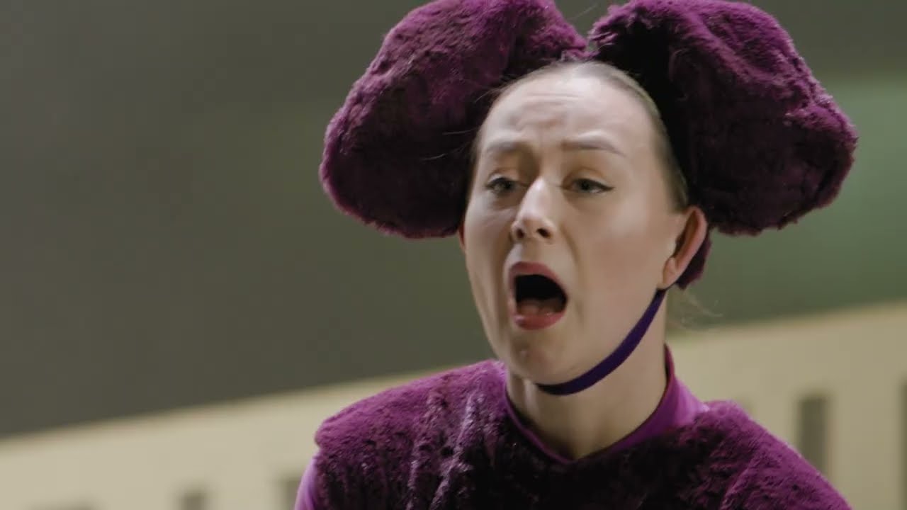The Cunning Little Vixen - Trailer