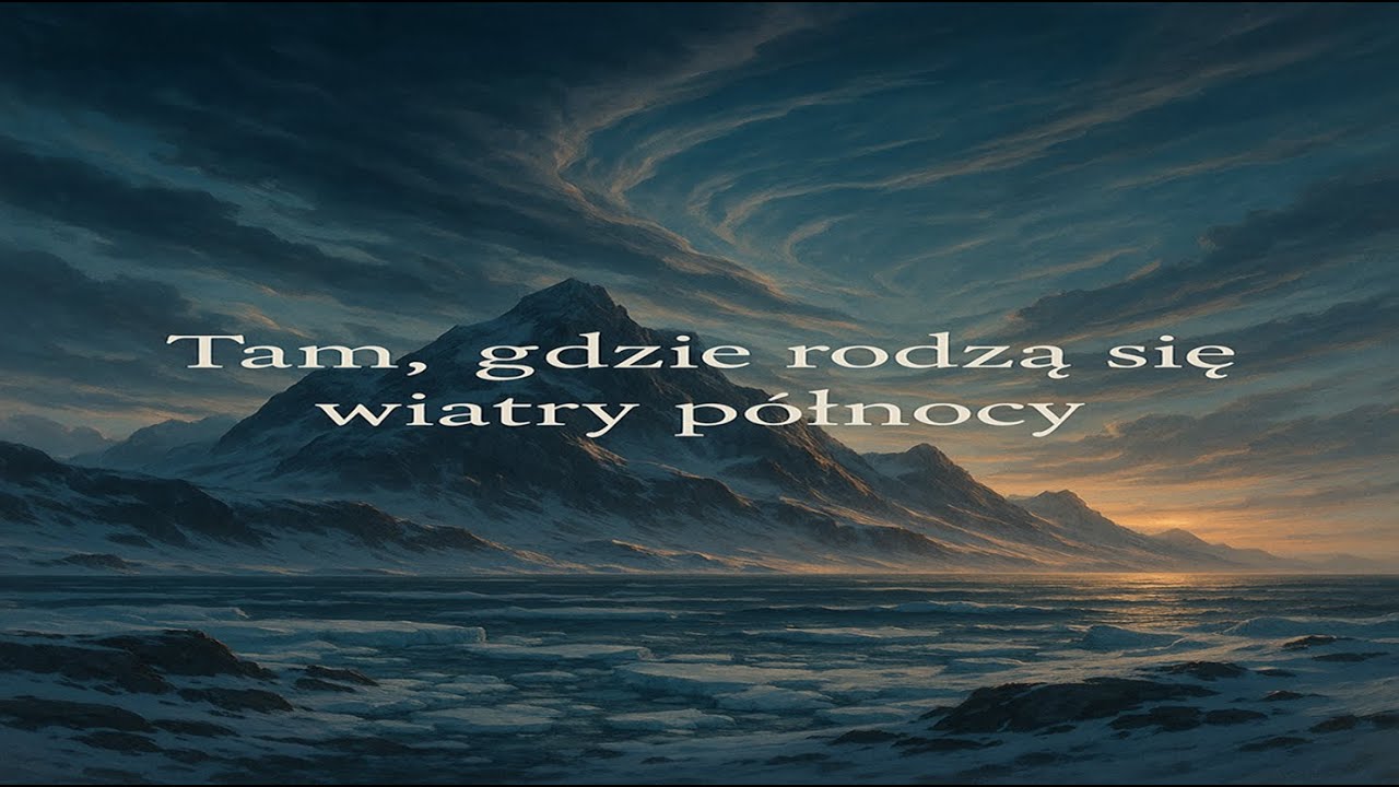 Tam, gdzie rodzą się wiatry północy #music
