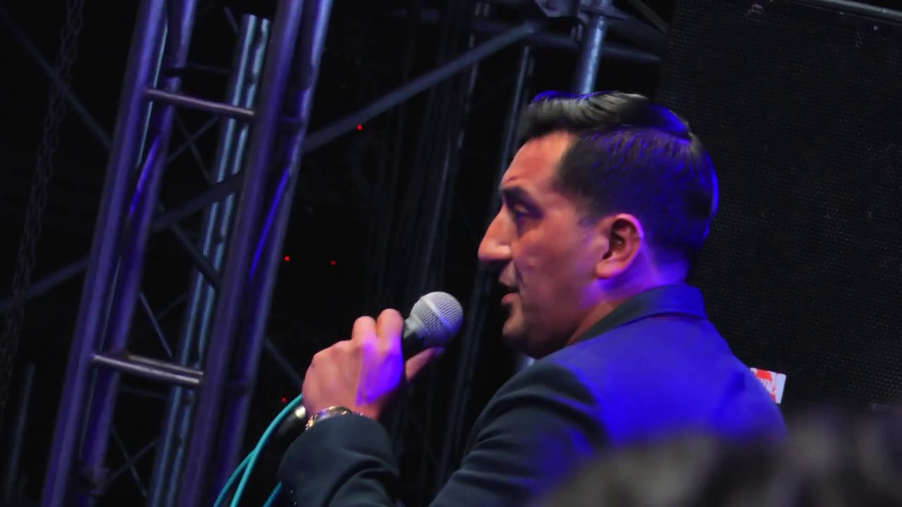 Byron Hidalgo - EN VIVO | Chichicastenango, Guatemala | Vides Producciones