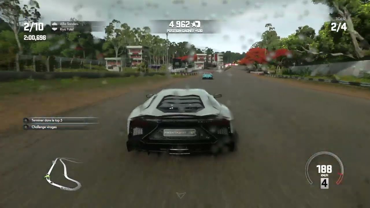 DRIVE lamborghini