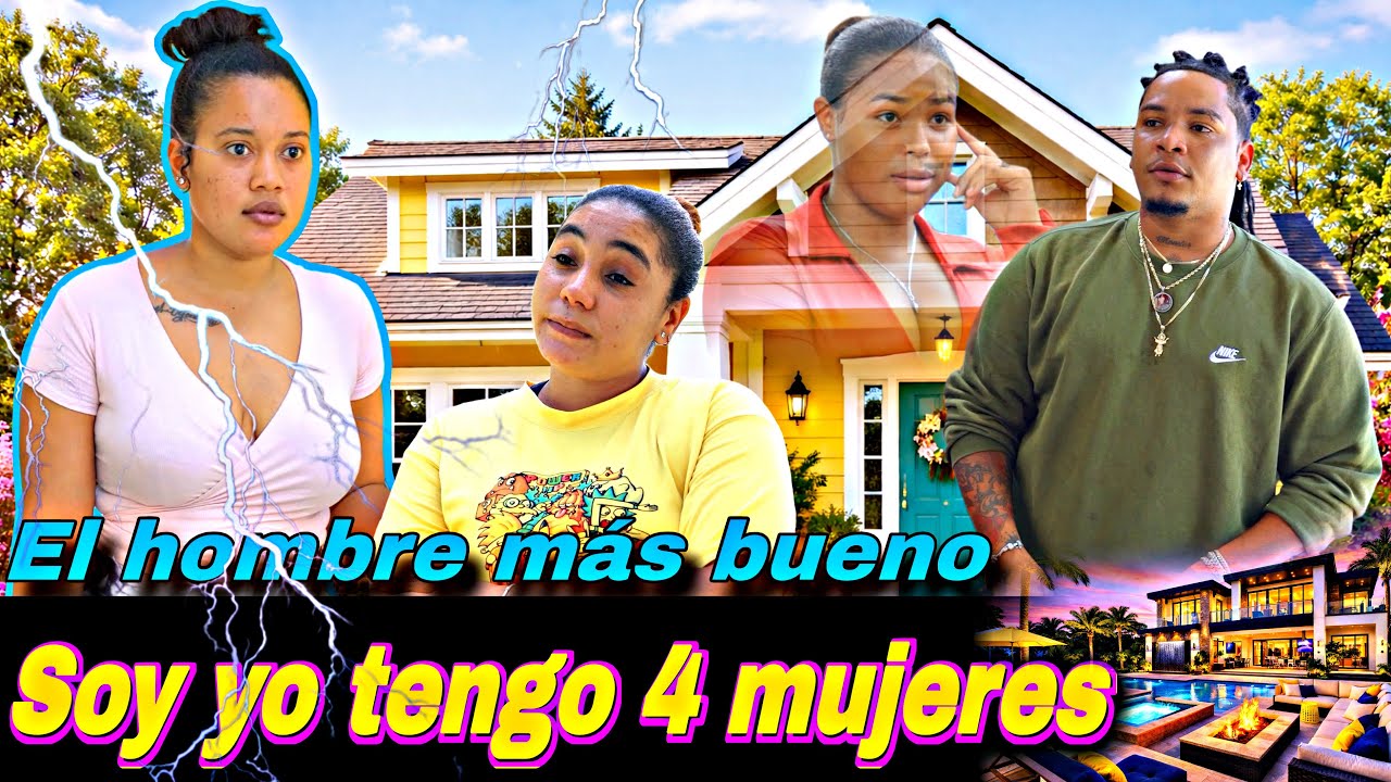 UN HOMBRE QUE NO SE CONFORMA CON UNA SOLA MUJER 😳