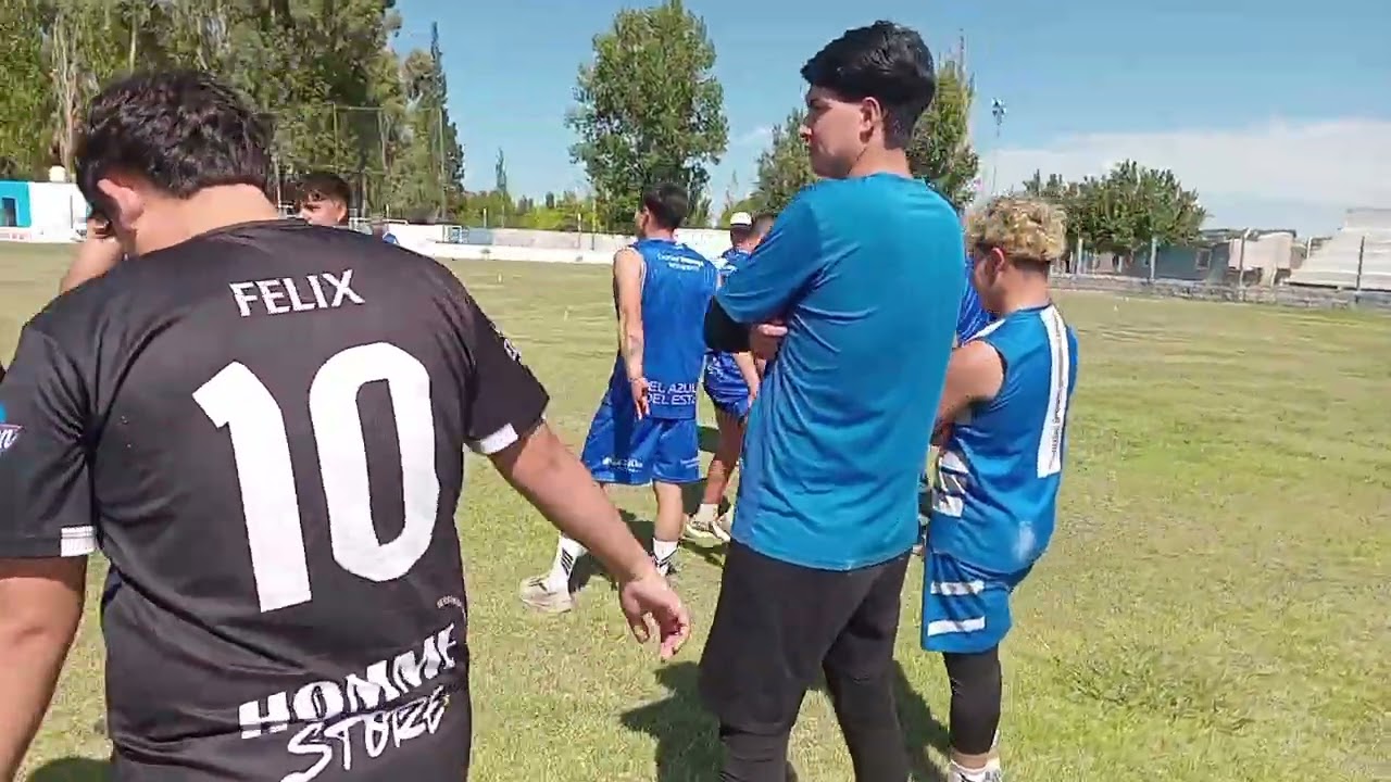 COMIENZA LA PRETEMPORADA EN EL 9