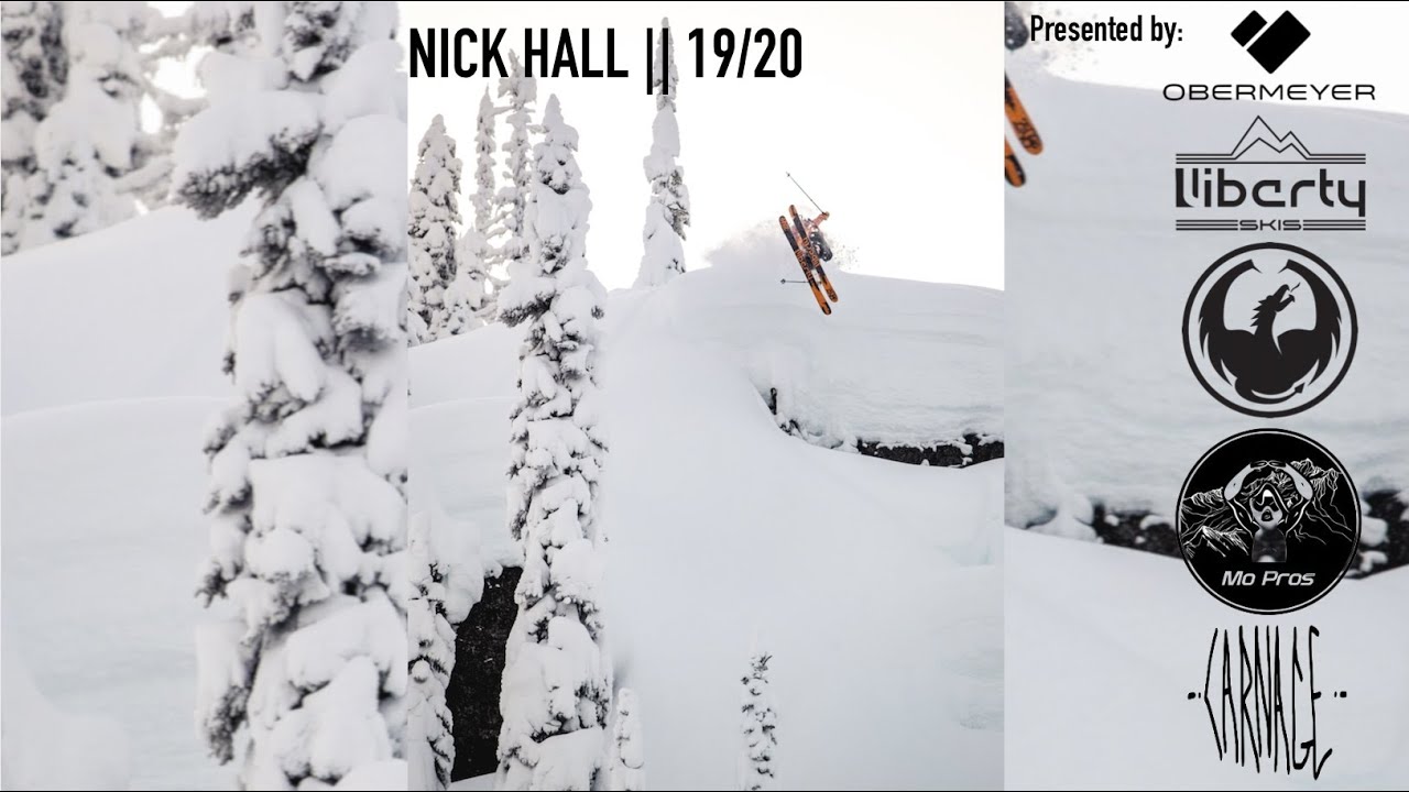 NICK HALL || 19/20