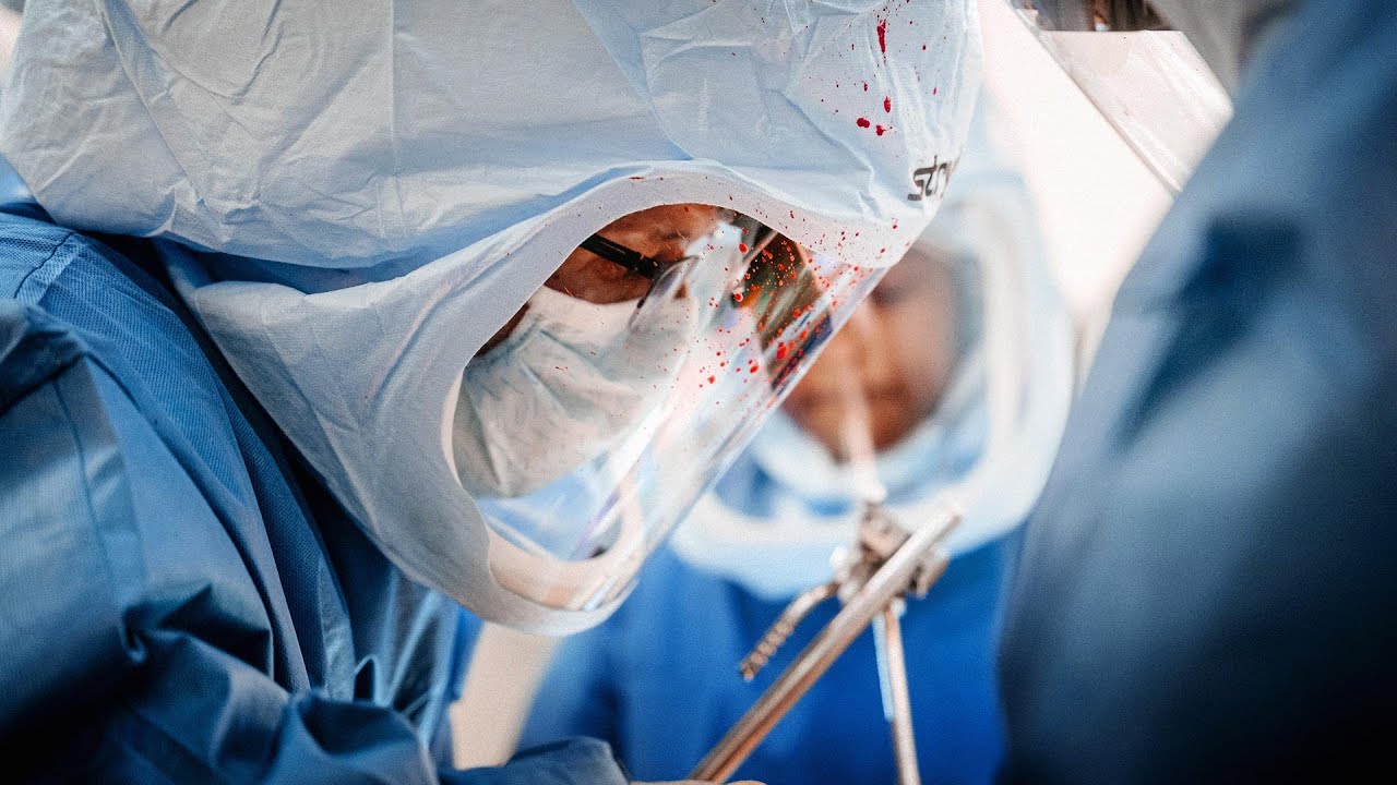 Anterior Total Hip Replacement by Jose A. Rodriguez, MD | Preview