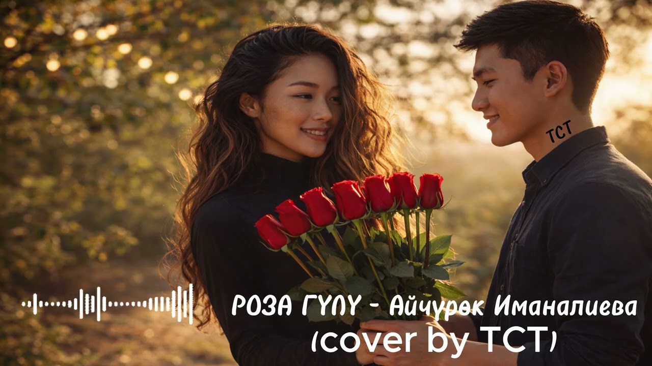 РОЗА ГҮЛҮ - Айчүрөк Иманалиева (cover by TCT) - Жаңы кавер, эски ырлар