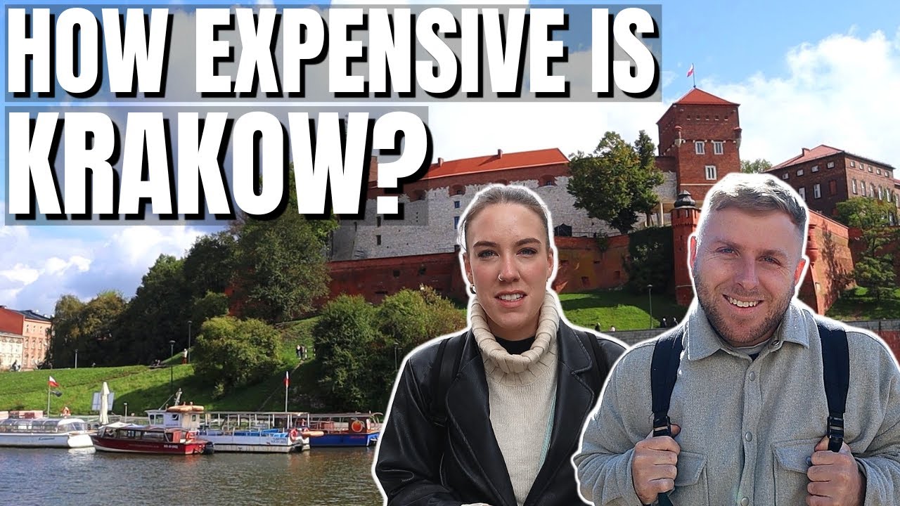 Is a day in Krakow REALLY that CHEAP? 💰 | Krakow Travel Guide