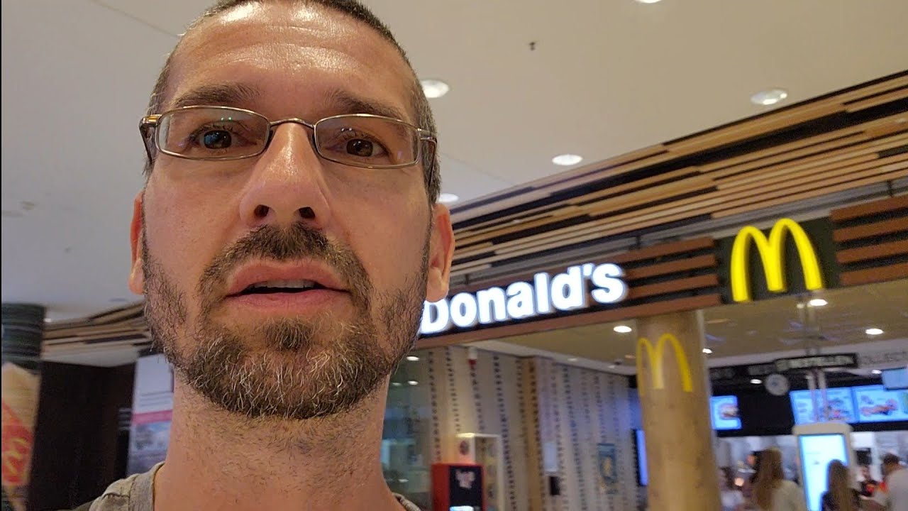 McDonald's in Berlin Menu Items Tour!