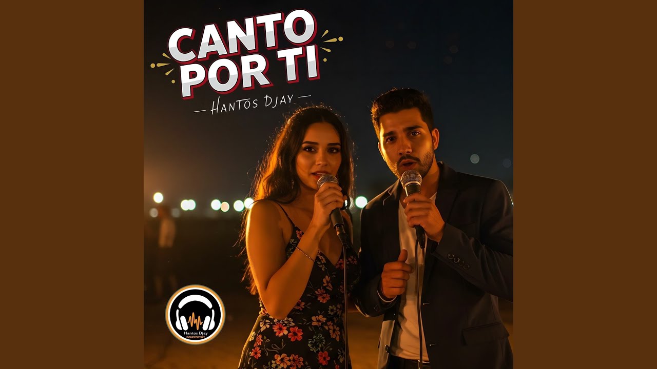 Canto por ti