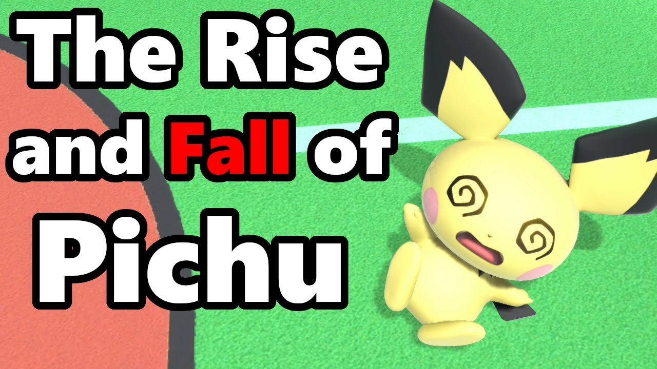 The Rise and Fall of Pichu