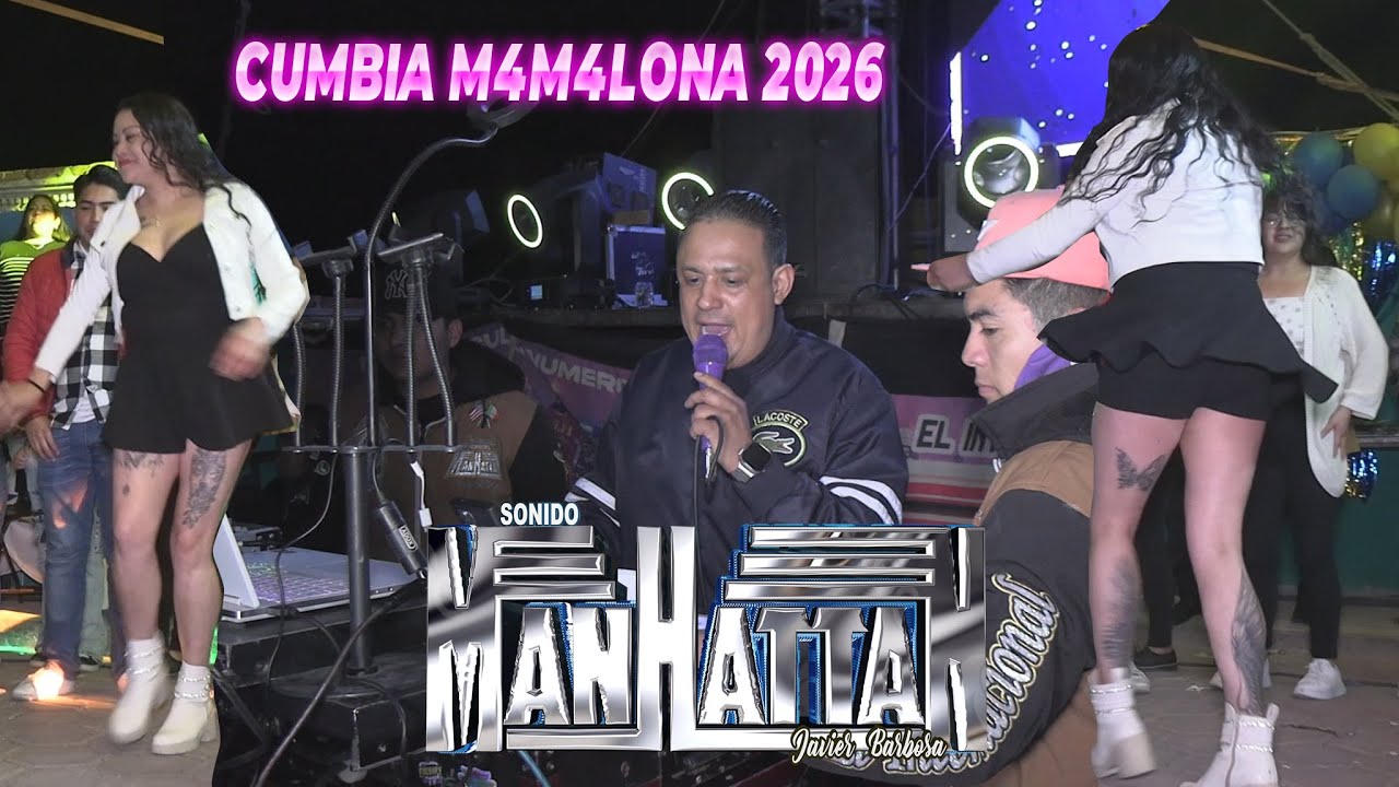 ✅ESTRENO LO NUEVO GUITARRAS M4M4L0NAS SONIDO MANHATTAN✅ EN TERRENATE 2026
