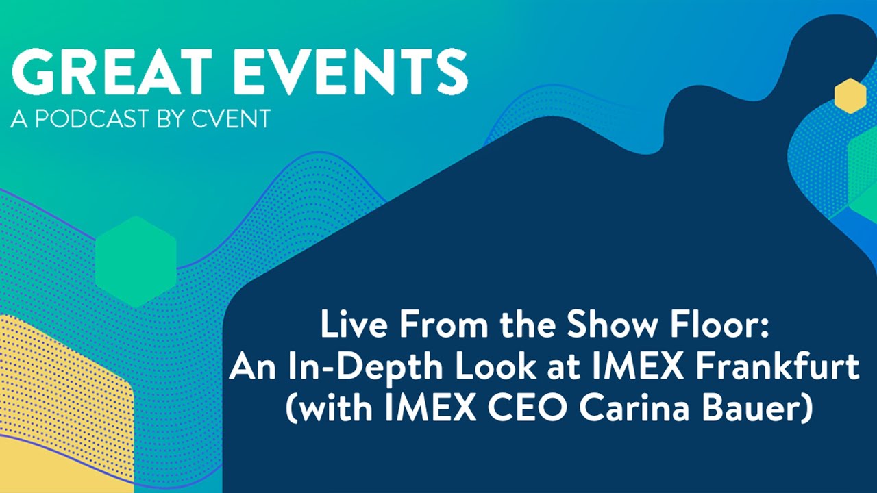 Live from the show floor: an in-depth look at IMEX Frankfurt