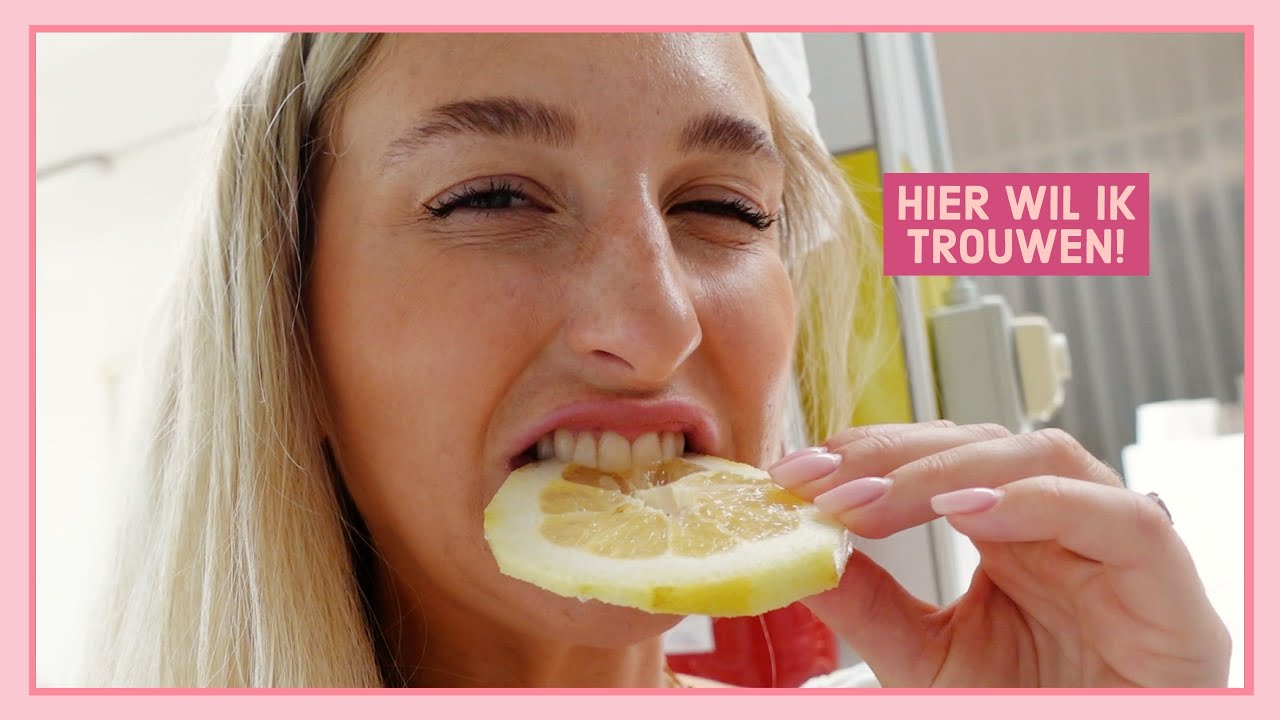 HYSTERISCHE PERSREIS NAAR AMALFI | VITA CLEO VLOG #60