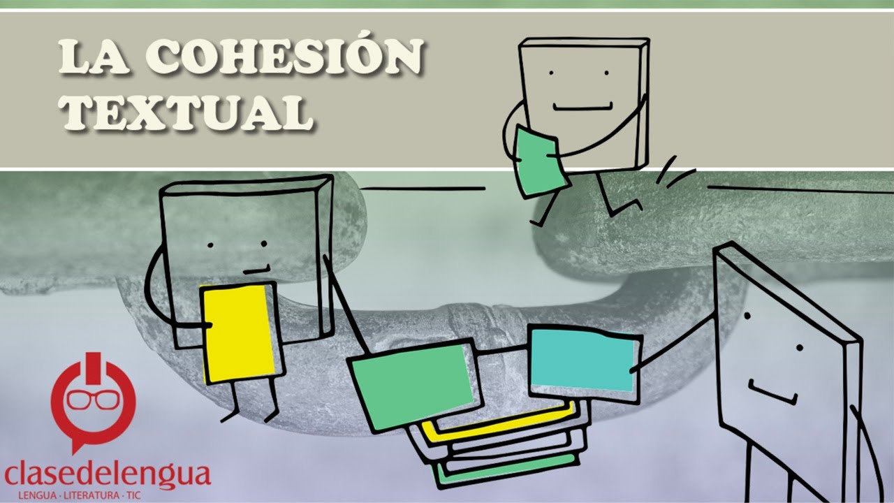 La cohesión textual