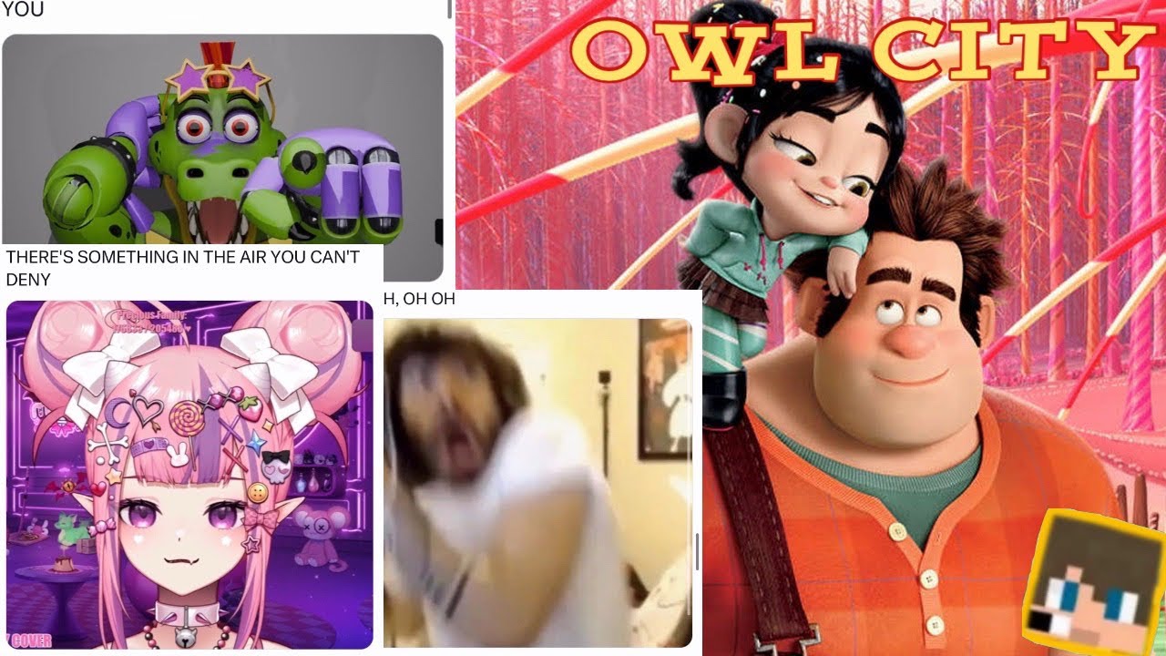 Twitter Sings WRECK IT RALPH “WHEN CAN I SEE YOU AGAIN”