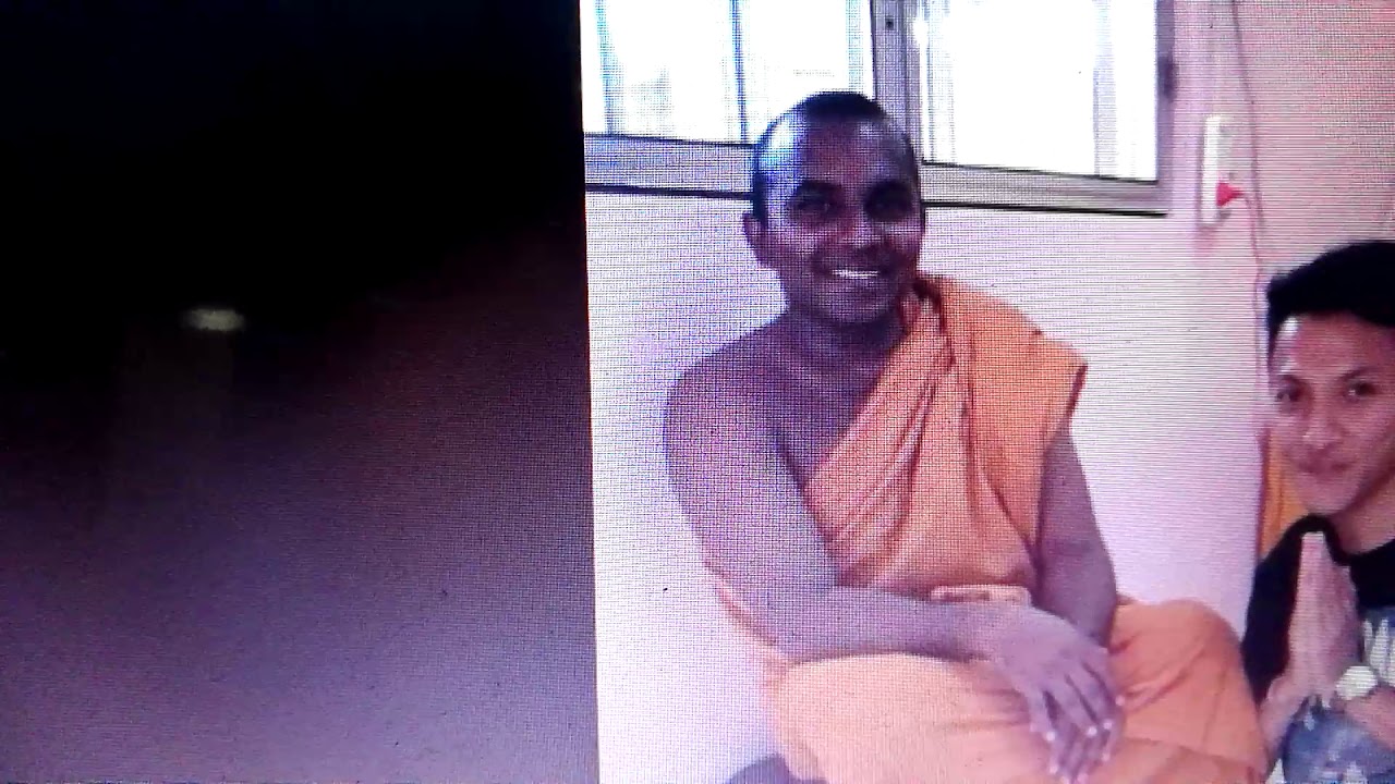 Venerable Dhammasagara where are you?