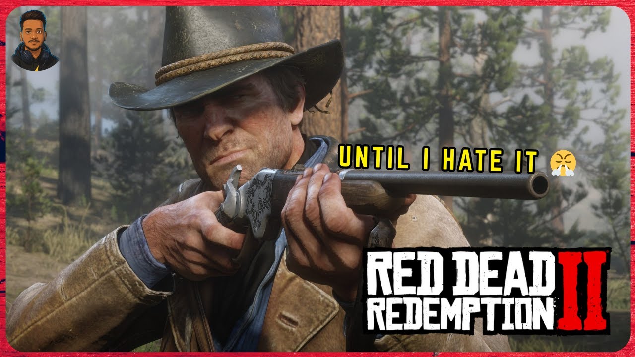 Let’s Go Story Mode Today 🤠 | RDR2 Live Gameplay | Tamil Nerdy Gamer