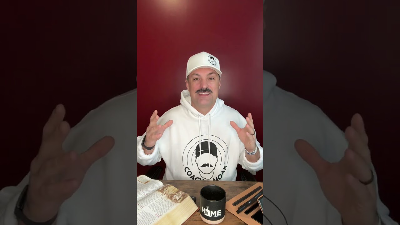 Episode #003 – ‘Why Coach Moak?’