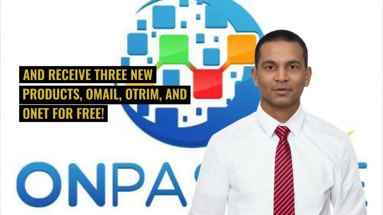 ONPASSIVE The Future Of The Internet
