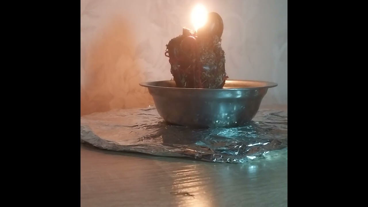 Чистка себя