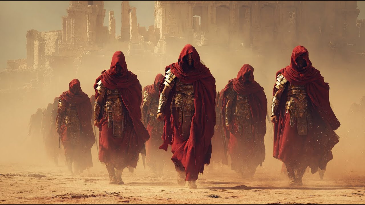 Aquila Invicta – March of the Legions, Part II | Desert & Gaul Forests | Aeterna Vox
