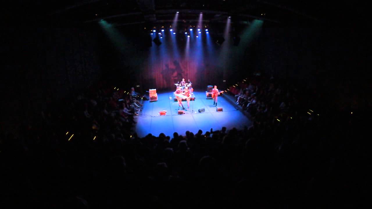 2015 Mystic Gemini - Time to get Away @ Open Podium Amphion
