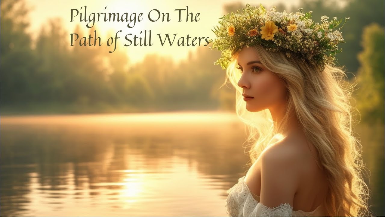 Pilgrimage On The Path of Still Waters