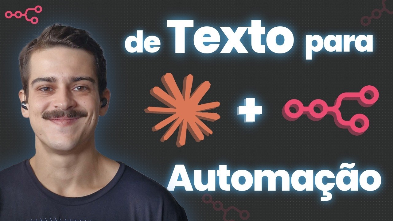 Como Criar Qualquer Automação no n8n em 5 minutos! (n8n MCP)