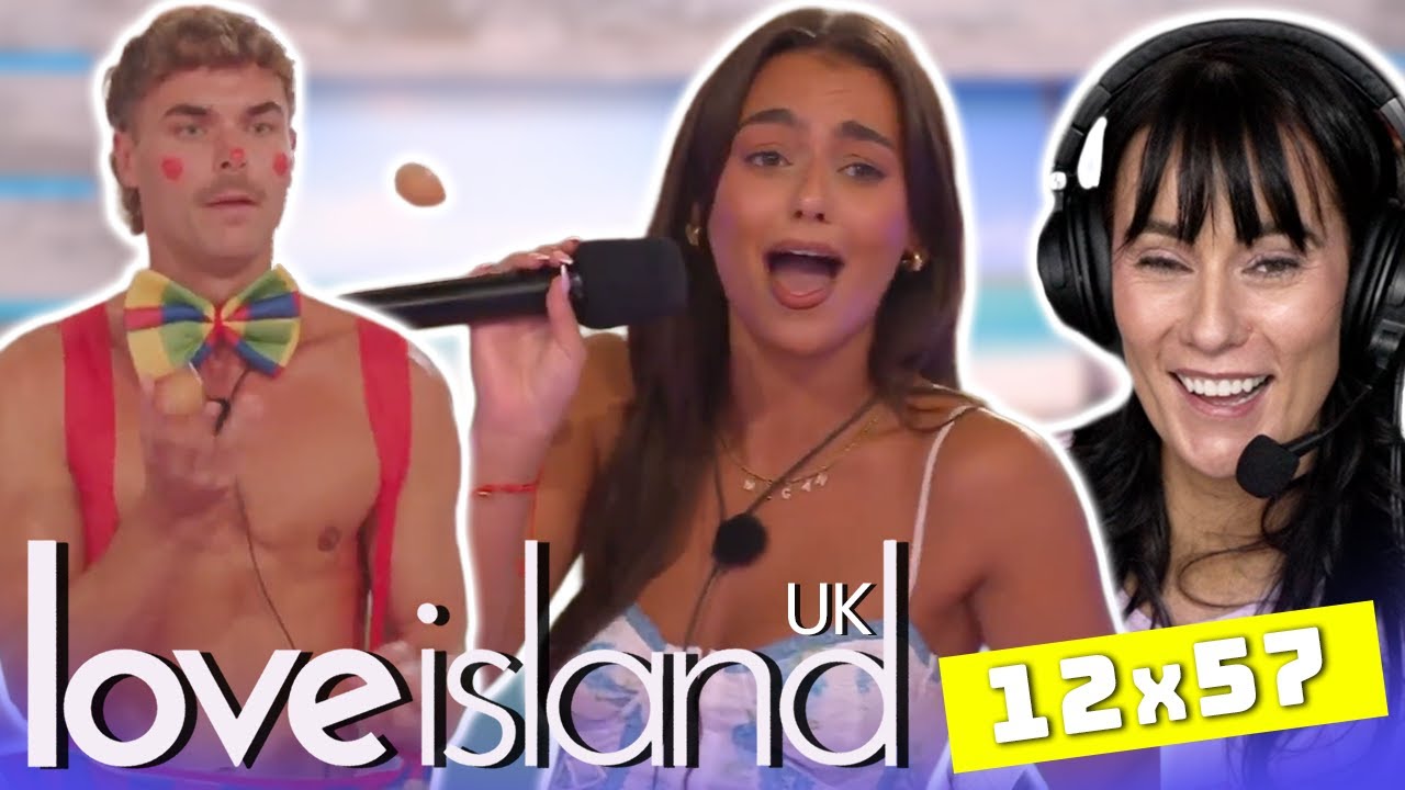 Love Island UK 12x57 - Knowing Me, Knowing You Challenge