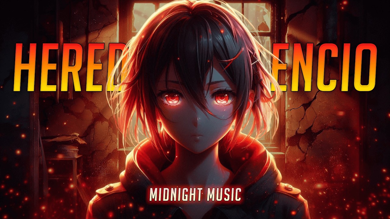 🤐 Herede el Silencio 🤐 | 🌙  Midnight Music 🌙