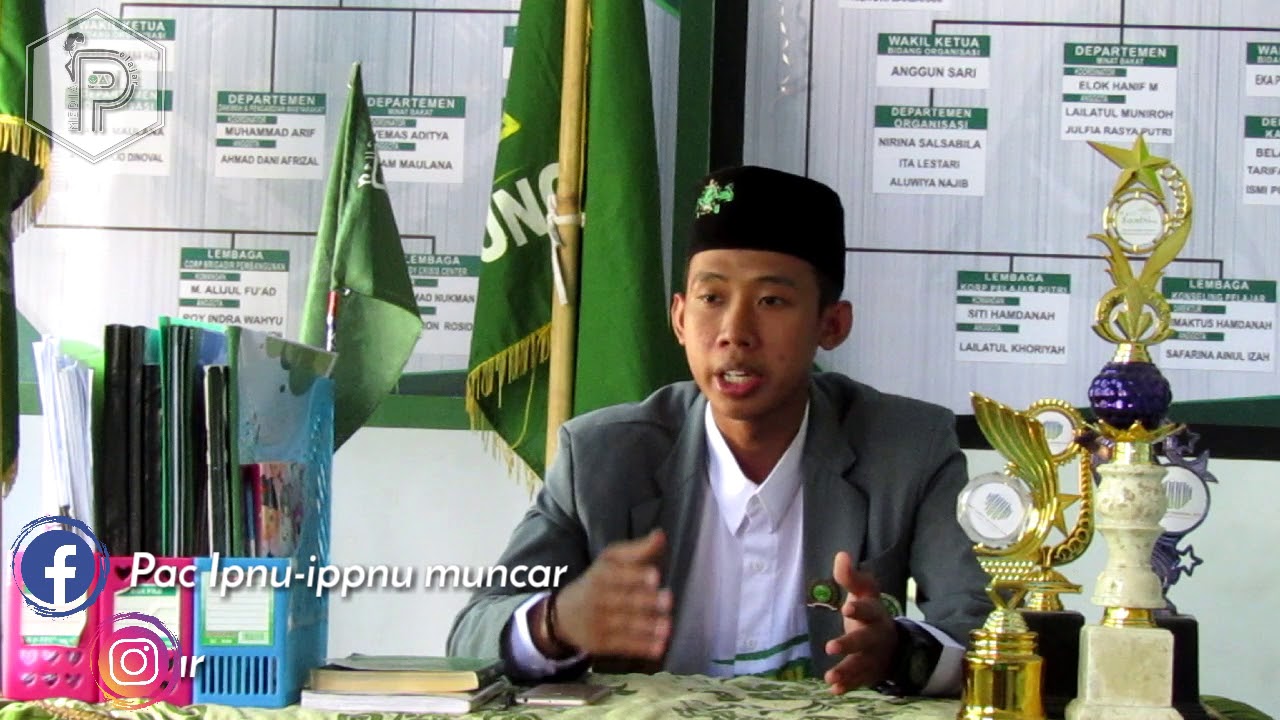 (APA SIH IPNU IPPNU ITU?)profil singkat IPNU IPPNU