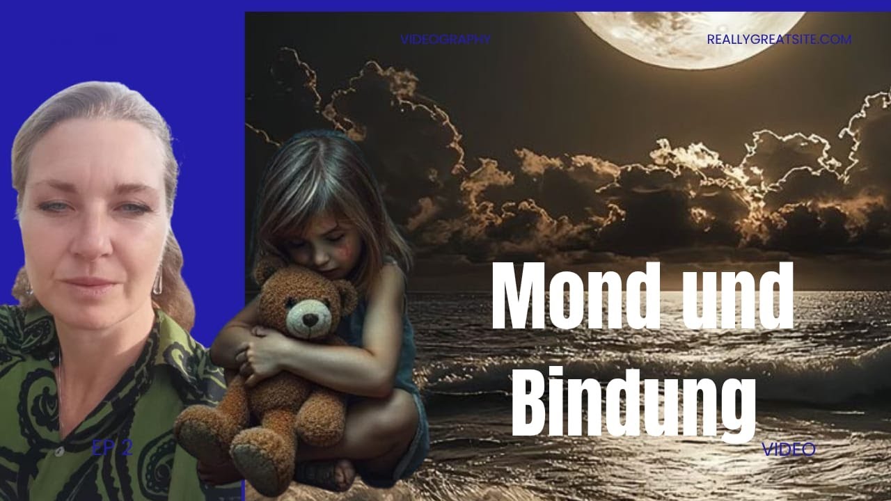 Das astrologische Mondzeichen und die Mutterwunde - alle 12 Zeichen erklärt