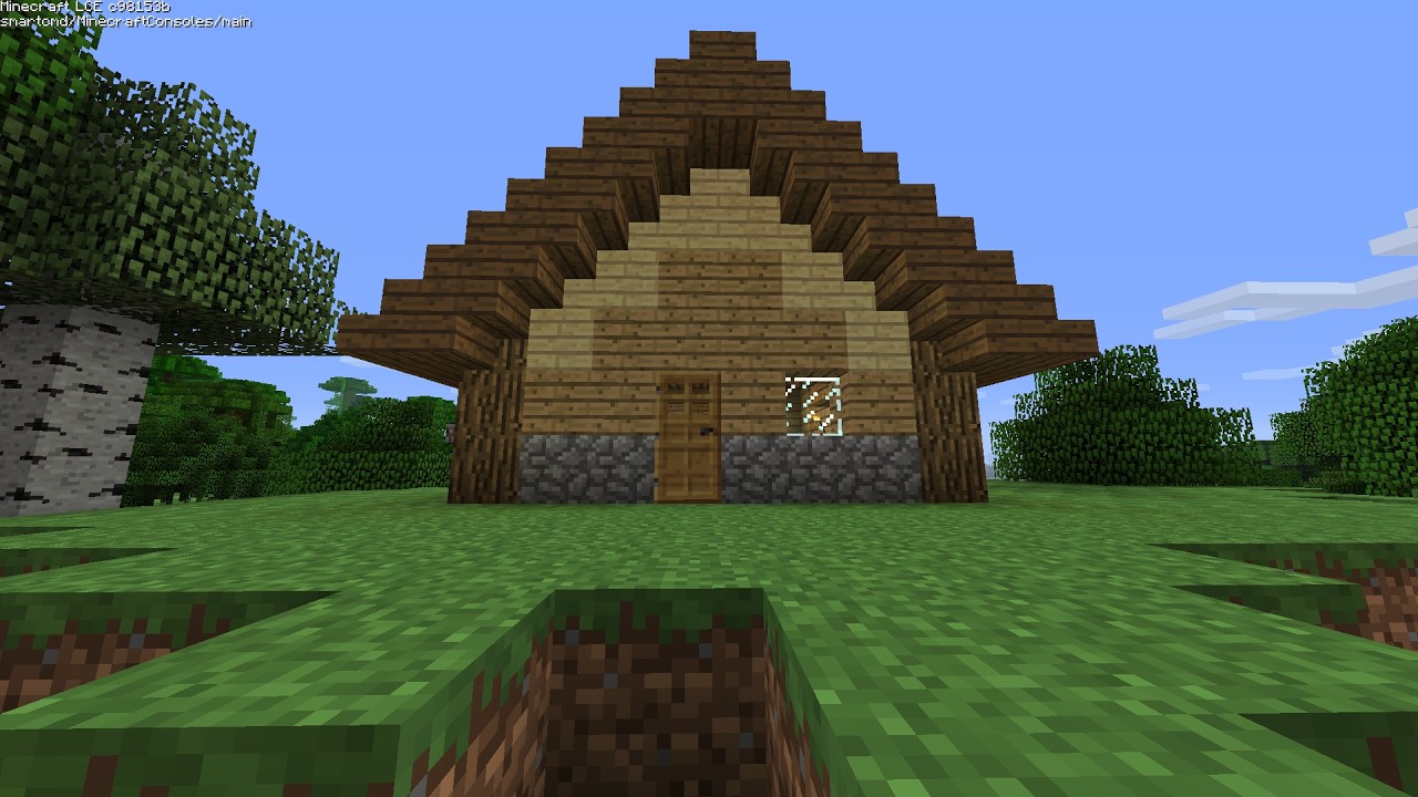 legacy Minecraft letsplay