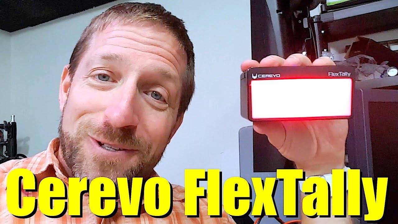 FIRST LOOK: Cerevo LiveTally Wireless Tally System