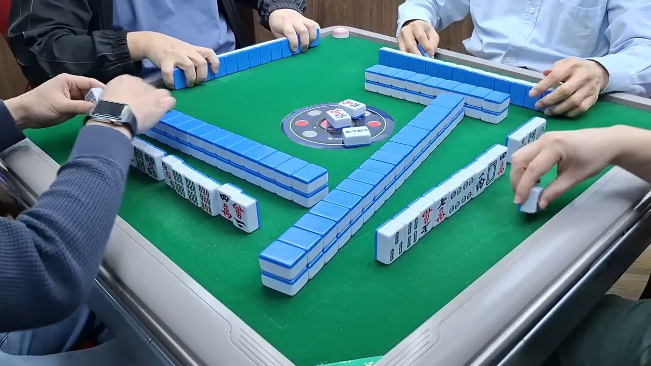 Ep819［LnR44制 新戰局］第二回 一家小三元，一家13 么jackpot 400