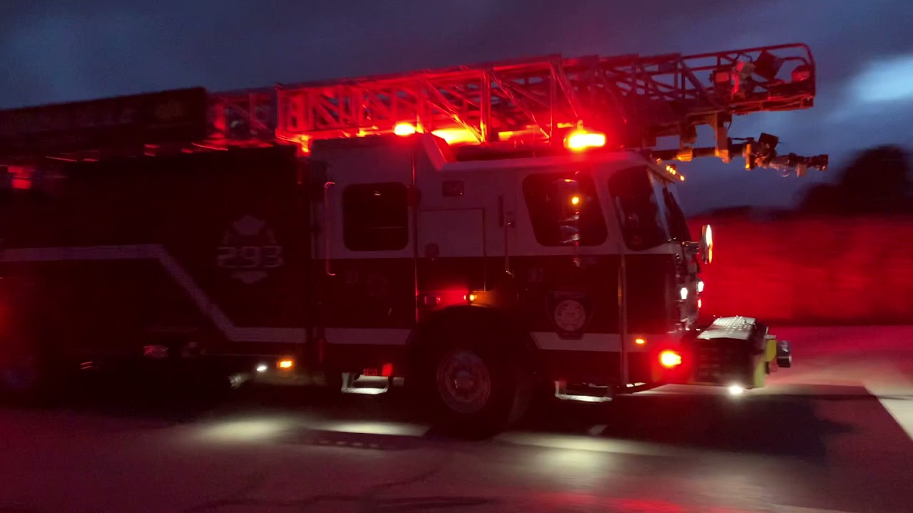 Gods Country| Firefighter tribute