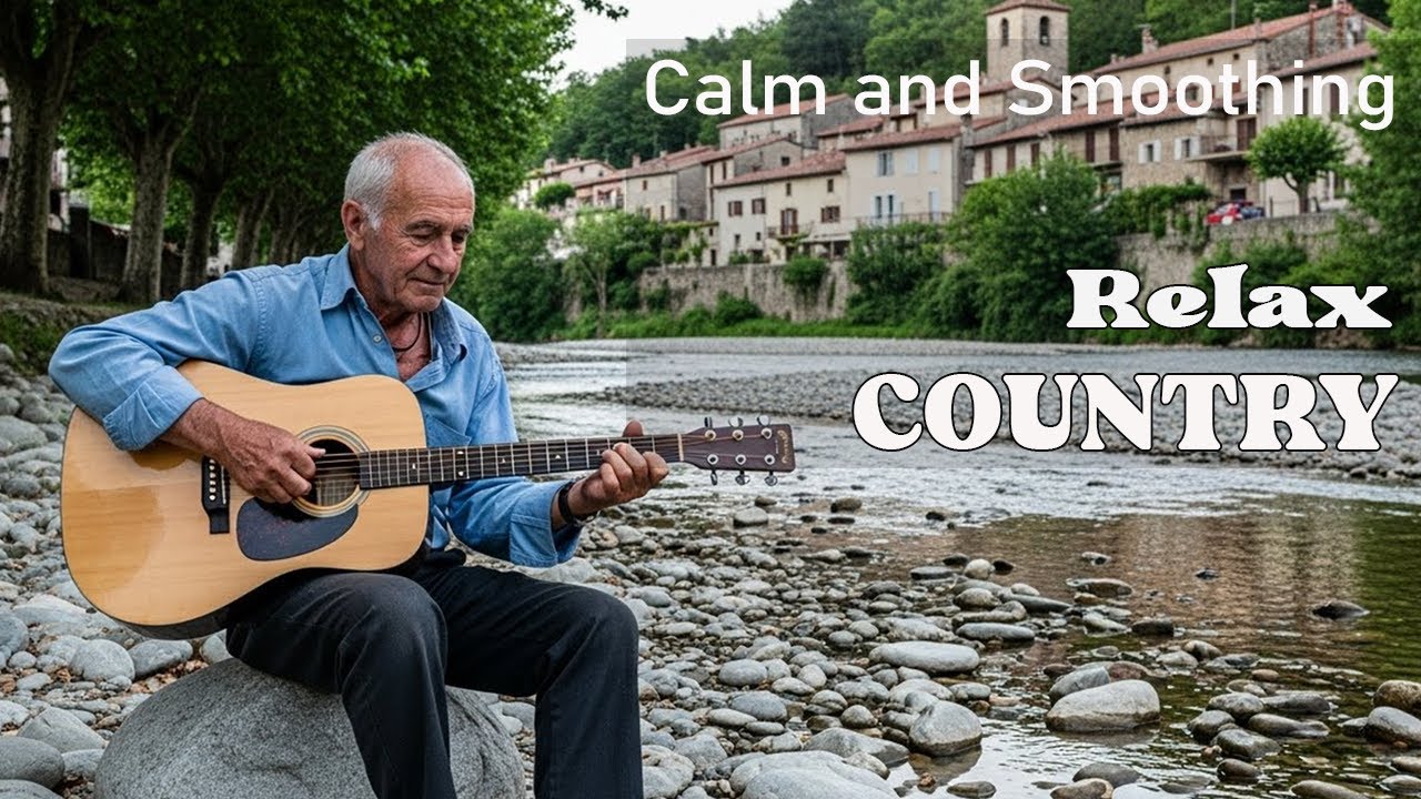 【Country Relax 111】Whispers of Dawn – Calm Country Tunes for Peaceful Mornings