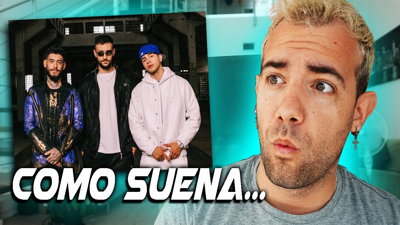 REACCIÓN a Ulises Bueno, Rusherking, Big One - Mentiras | CROSSOVER #3 🔥🤩
