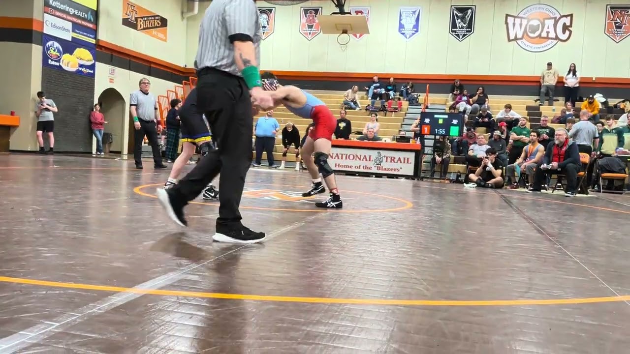 Trailblazer Tournament - Finals Match