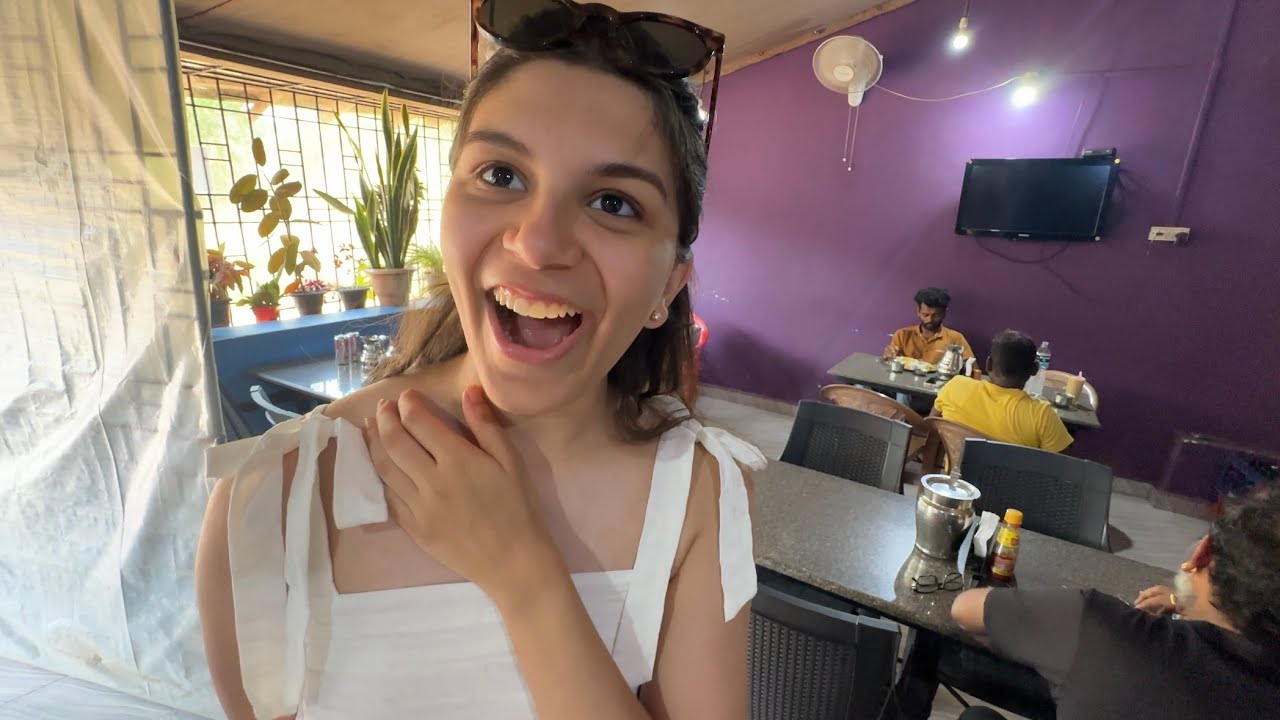 Celebrating Her Bday in Goa 🏖️