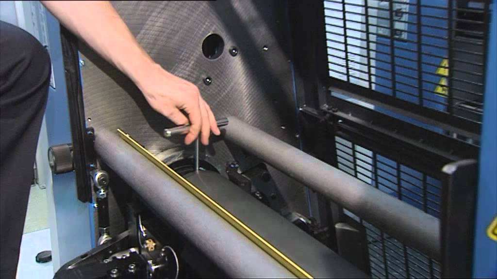Rapida 75 Coater