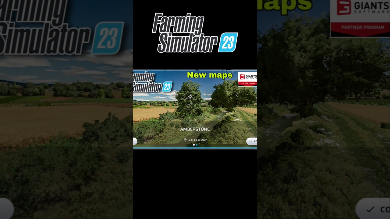 fs23 mods map #4uboss #fs22shorts